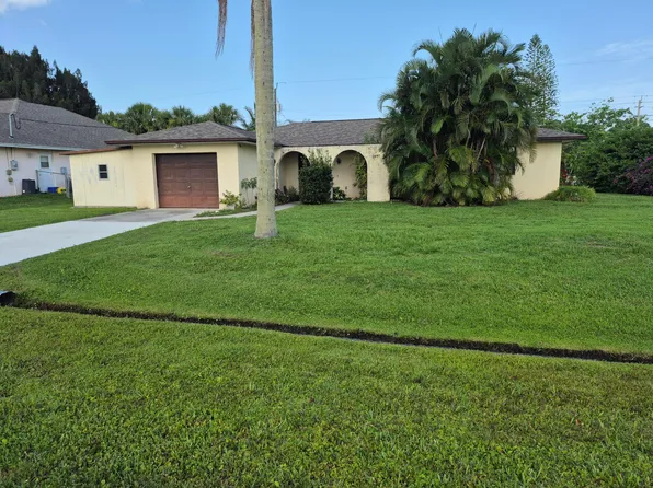 2897 SW Ortega Street, Port St Lucie, FL 34953