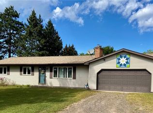 W8504 Jellen Rd, Spooner, WI 54801