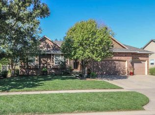 1415 S Hilltop Rd, Derby, KS 67037