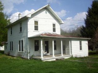 31697 Old Saltworks Rd, Meadowview, VA 24361