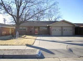 2605 46th St, Lubbock, TX 79413