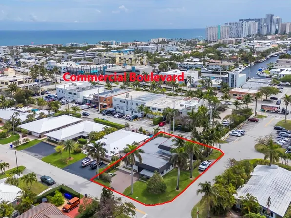 4412 E Tradewinds Ave, Fort Lauderdale, FL 33308