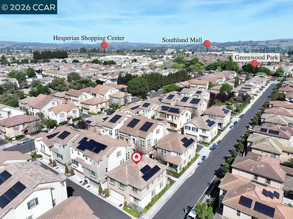 232 Caterina Way, Hayward, CA 94545