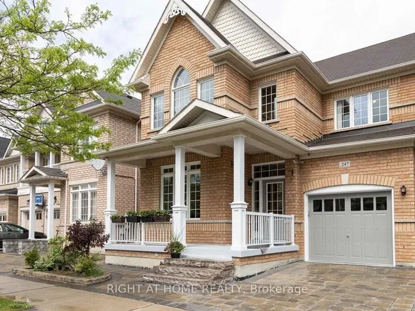 247 Rizal Ave, Markham, ON L6B 0M8