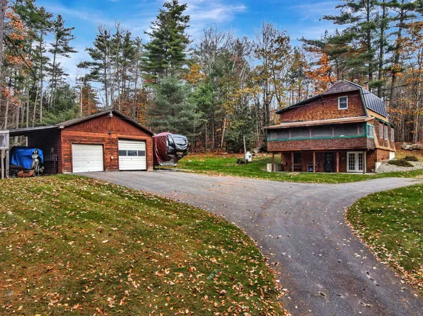 189 Augusta Road, Rome, ME 04963