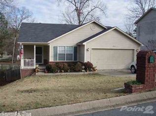 13310 Teton Dr, Little Rock, AR 72211