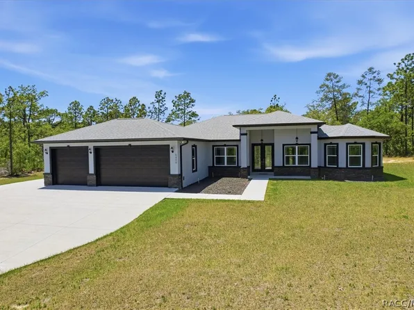 5499 N Mallows Cir, Beverly Hills, FL 34465