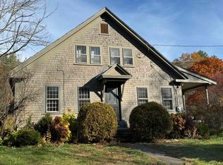 614 Redwater Brook Road, Claremont, NH 03743