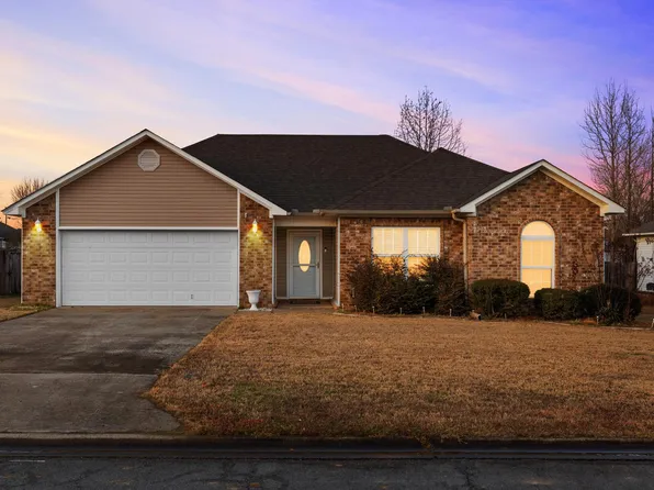 23 Moonridge Dr, Ward, AR 72176