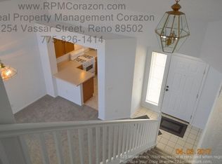 4539 China Rose Cir, Reno, NV 89502
