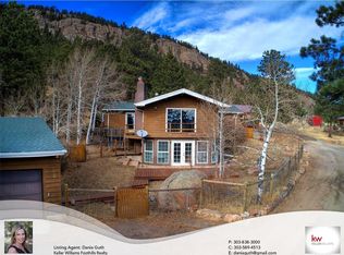 63 Panorama Dr, Bailey, CO 80421