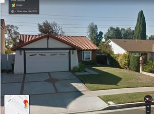 5012 Yearling Ave, Irvine, CA 92604