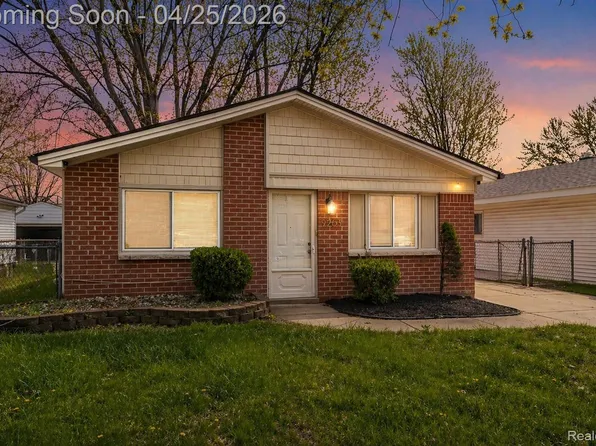 9263 Sylvia St, Taylor, MI 48180