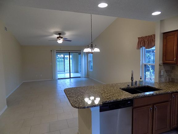 Kitchen/Dining Room/Living Room
