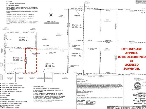 2nd image of LOT 1 E Tanner Ranch Rd