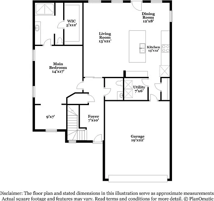 4 bed, 2.5 bath, 2586 sqft, $2,405 — Photo 2
