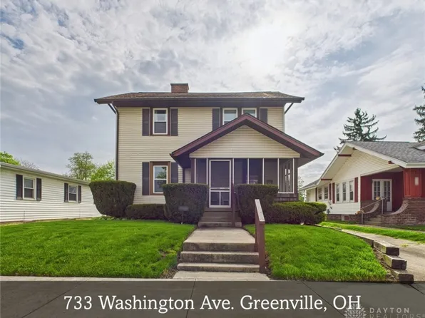 733 Washington Ave, Greenville, OH 45331