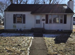 2005 E 4th St, Anderson, IN 46012