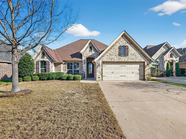 3445 Abes Landing Dr, Granbury, TX 76049