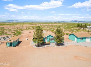 3566 W El Sol Dr, Douglas, AZ 85607