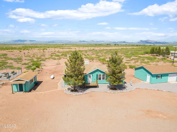 3566 W El Sol Dr, Douglas, AZ 85607