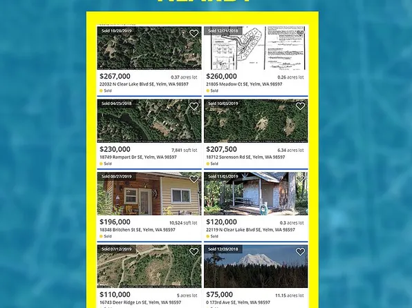 22308 N Clear Lake Blvd SE, Yelm, WA 98597