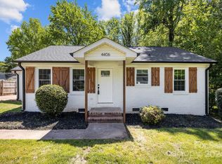 4406 Somerdale Ln, Charlotte, NC 28205