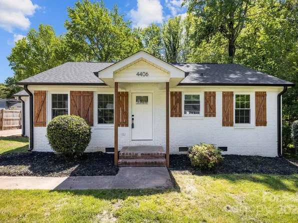 4406 Somerdale Ln, Charlotte, NC 28205