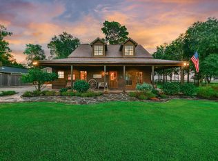20838 Rosehill Church Rd, Tomball, TX 77377