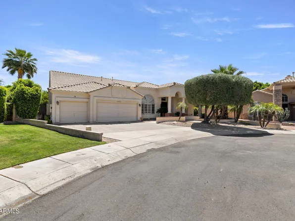 1131 N FIR Street, Chandler, AZ 85226