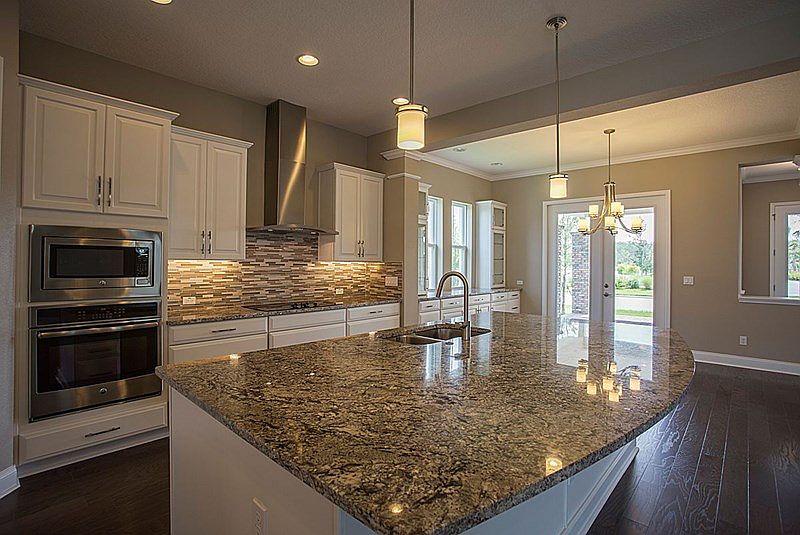 The Coral Reef - Kitchen