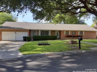 5515 Ben Hur St, San Antonio, TX 78229