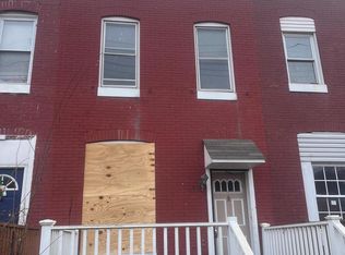 2307 Washington Blvd, Baltimore, MD 21230