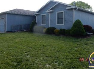 4427 SW Colly Creek Dr, Topeka, KS 66610