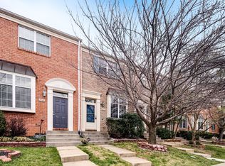 8407 Glad Rivers Row, Columbia, MD 21045