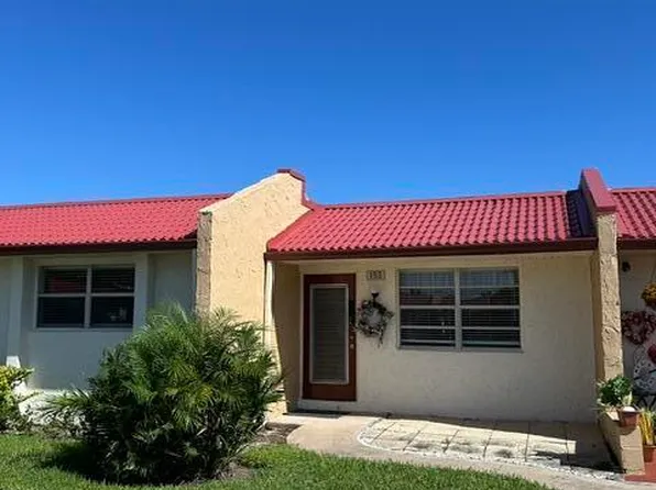 153 Lake Anne Drive, West Palm Beach, FL 33411