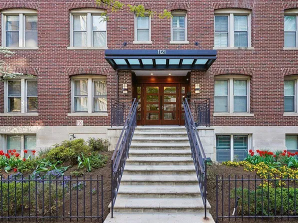 1121 24th St NW APT 309, Washington, DC 20037