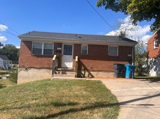 1014 Woodrow Ave SE, Roanoke, VA 24013