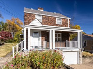 3760 Mount Troy Rd, Pittsburgh, PA 15212