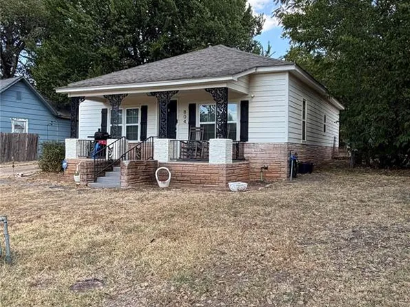 804 N Admire Ave, El Reno, OK 73036