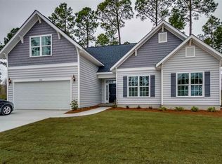 240 Dartmoor Court Norwalk Plan LOT 17, Westchester Place Conway, SC 29526