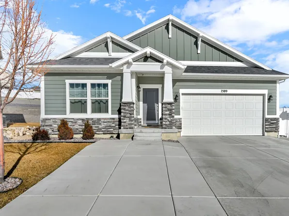 7589 S Cassielle Ln, West Jordan, UT 84081