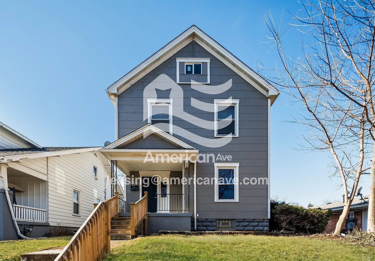 3 bed, 1.0 bath, 1300 sqft, $1,175 — Photo 1
