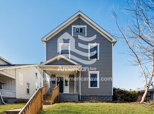 2329 Eastview Ave, Dayton, OH 45405