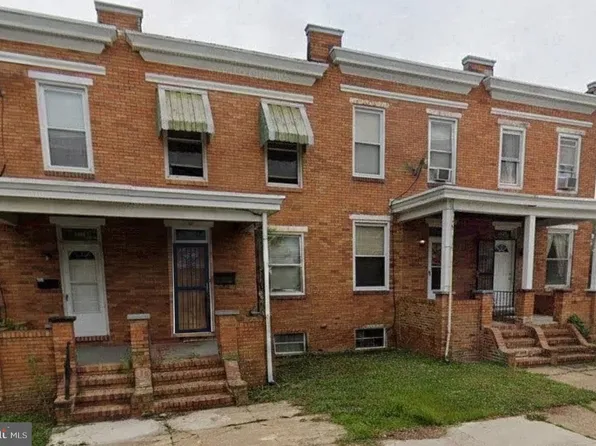 1933 Grinnalds Ave, Baltimore, MD 21230