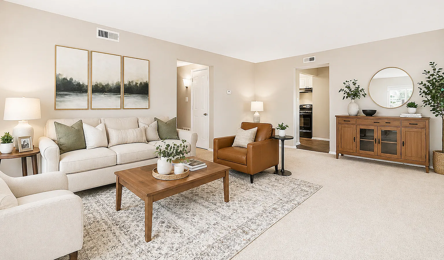 Turlington Oaks Apartments — Photo 1
