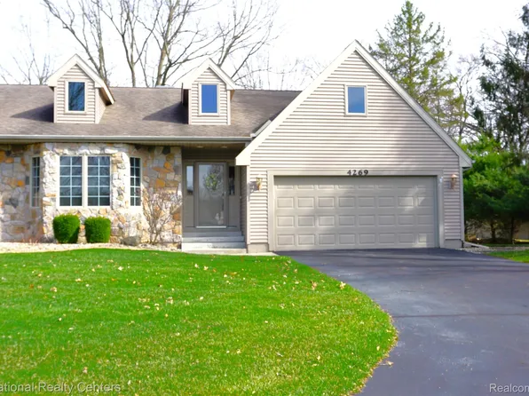 4269 Fairway Ln, Jackson, MI 49201