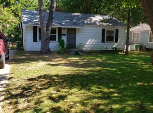 404 Mills St, North Little Rock, AR 72117