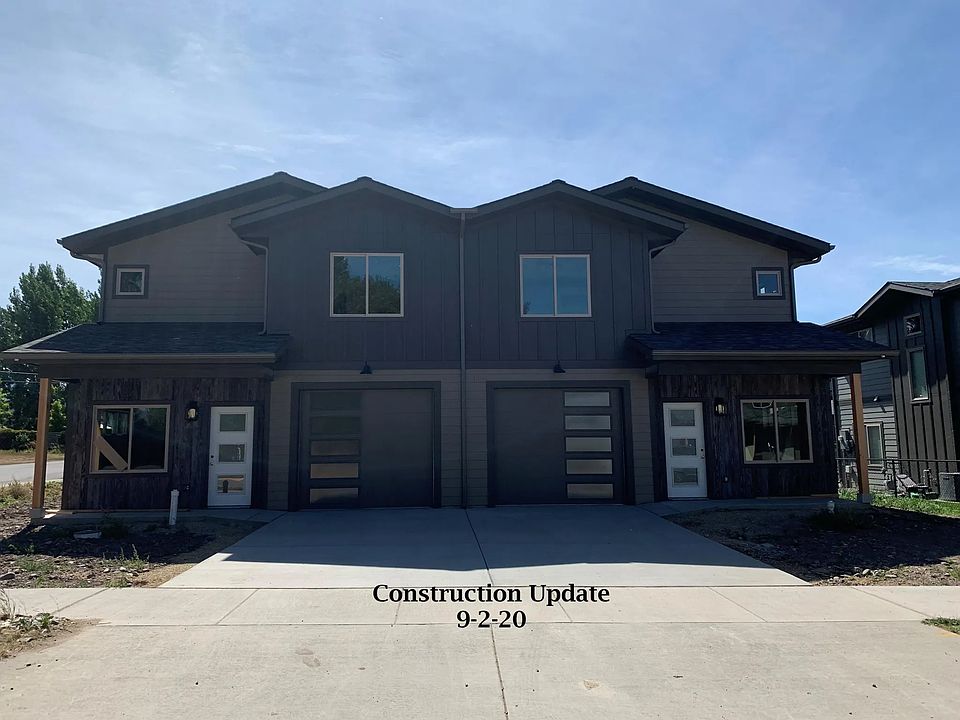 2794 A Hamilton Way (Orchard Homes) Take River Rd. or 3rd. to Grove. Right side unit.