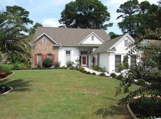 1723 Southwood Dr, Surfside Beach, SC 29575